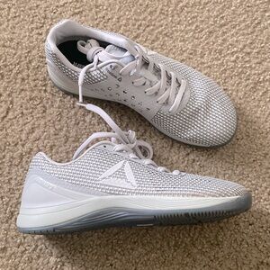 NEW Reebok CrossFit Nano 7 women’s sneaker size 8 gray